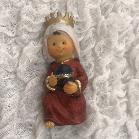 New 7 PCs Nativity Set - Picture 7 of 10